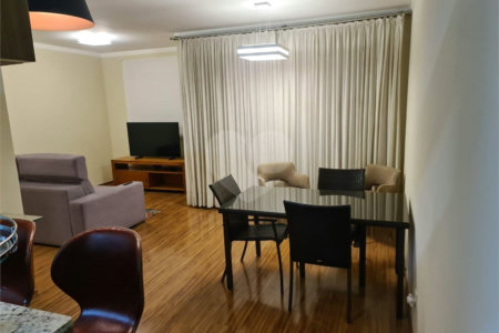 Apartamento à venda com 2 quartos, sendo 1 suíte, em Parque Reboucas, São Paulo, SP