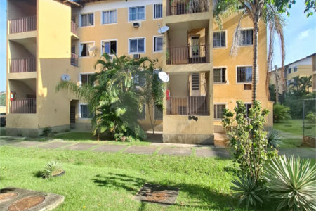 Apartamento à venda ou para alugar com 2 quartos em Campo Grande, Rio de Janeiro, RJ
