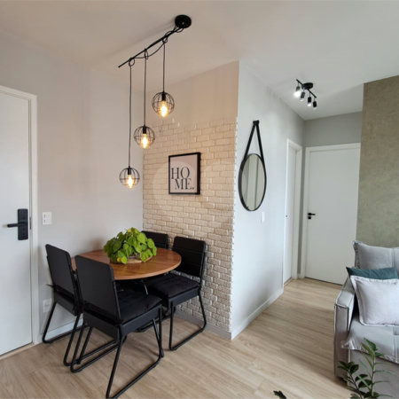Apartamento à venda com 2 quartos em Barra Funda, São Paulo, SP