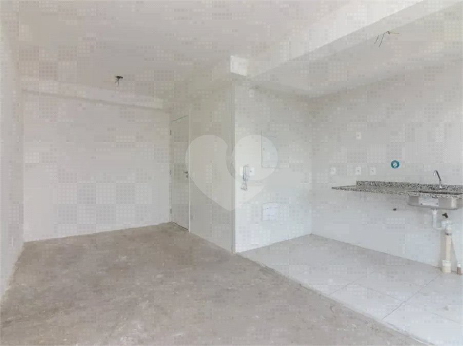 Apartamento à venda com 1 quarto em Vila Firmiano Pinto, São Paulo, SP