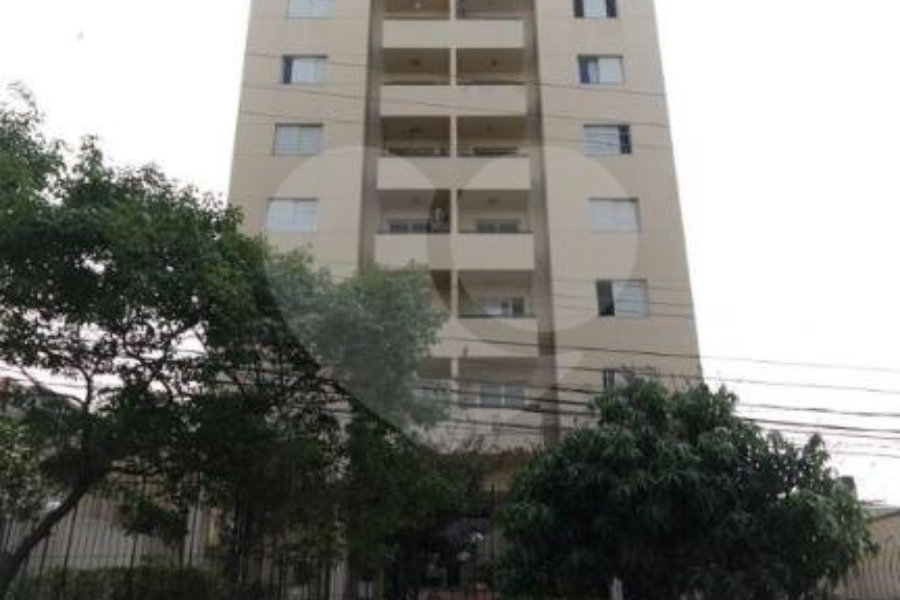 Apartamento à venda com 2 quartos em Vila Santa Catarina, São Paulo, SP