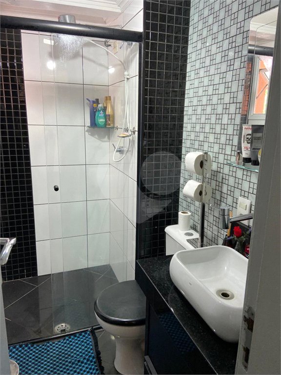 Apartamento à venda com 3 quartos, sendo 1 suíte, em Casa Branca, Santo André, SP