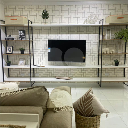 Casa de Vila à venda com 2 quartos, sendo 1 suíte,  em Silveira, Santo André, SP