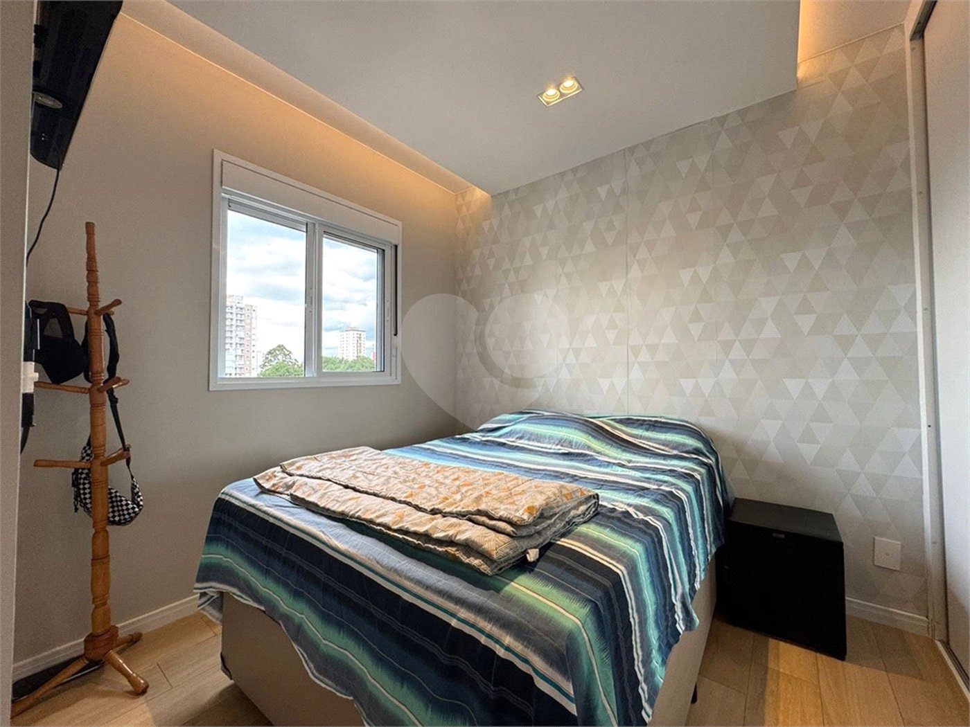Apartamento à venda com 2 quartos em Vila Gustavo, São Paulo, SP