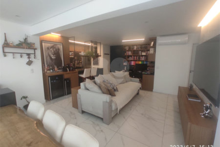 Apartamento à venda com 2 quartos, sendo 1 suíte, em Vila Santa Catarina, São Paulo, SP