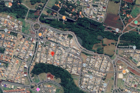 Terreno à venda no condomínio San Marco - Ilha Adriamar, Ribeirão Preto - SP