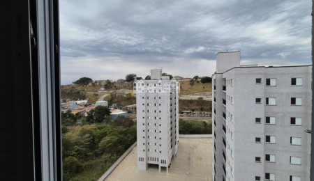 Apartamento para alugar com 1 quarto em Jardim das Palmeiras, Atibaia, SP