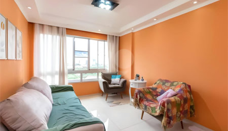 Apartamento à venda com 3 quartos em Casa Verde, São Paulo, SP