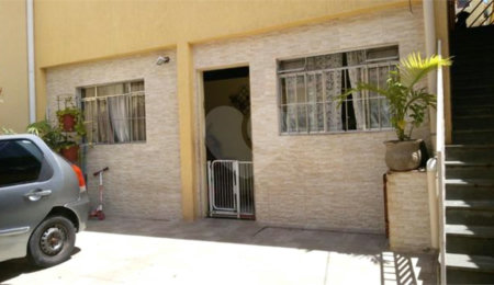 Sobrado à venda com 3 quartos, sendo 2 suítes,  em Tucuruvi, São Paulo, SP