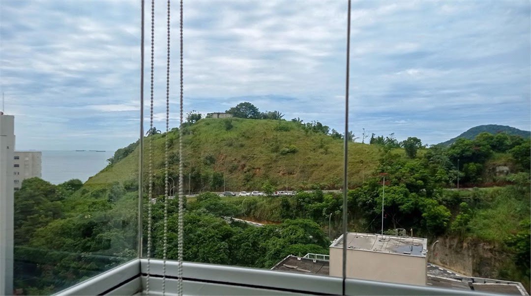 Apartamento à venda, 93 m² por R$ 890.000,00 - Jardim Astúrias - Guarujá/SP