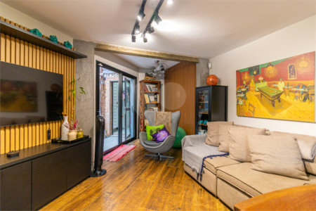 Casa de Vila à venda com 2 quartos em Chácara Santo Antônio (zona Sul), São Paulo, SP