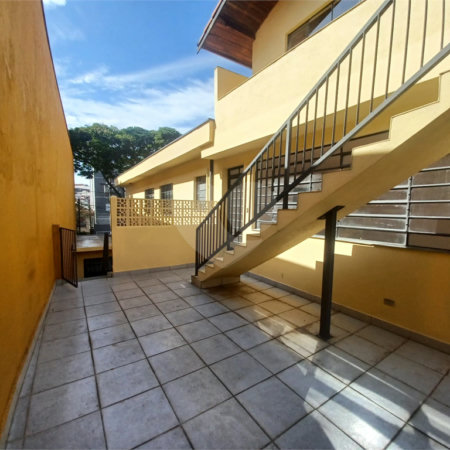 Sobrado à venda com 4 quartos em Vila Maria Alta, São Paulo, SP