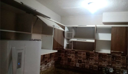 Apartamento à venda com 2 quartos em Jardim Alzira Franco, Santo André, SP