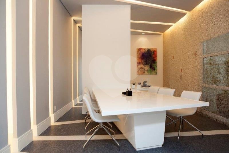 Apartamento à venda com 1 quarto em Brooklin, São Paulo, SP