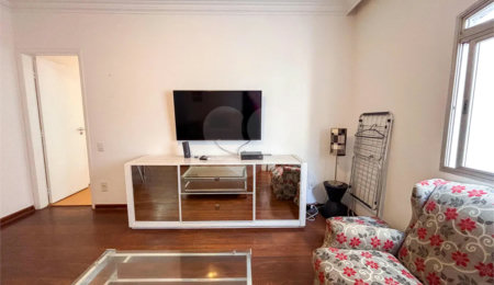 Apartamento à venda com 2 quartos, sendo 1 suíte,  em Jardim Paulista, São Paulo, SP