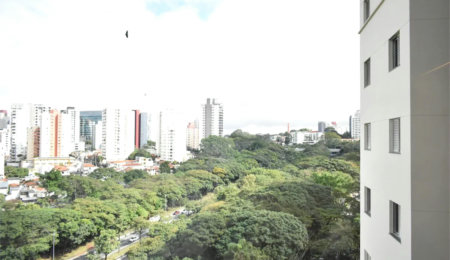 Apartamento à venda com 2 quartos, sendo 1 suíte,  em Vila Monte Alegre, São Paulo, SP