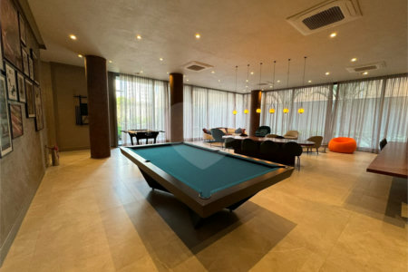 Studio à venda ou para alugar com 1 suíte em Indianópolis, São Paulo, SP