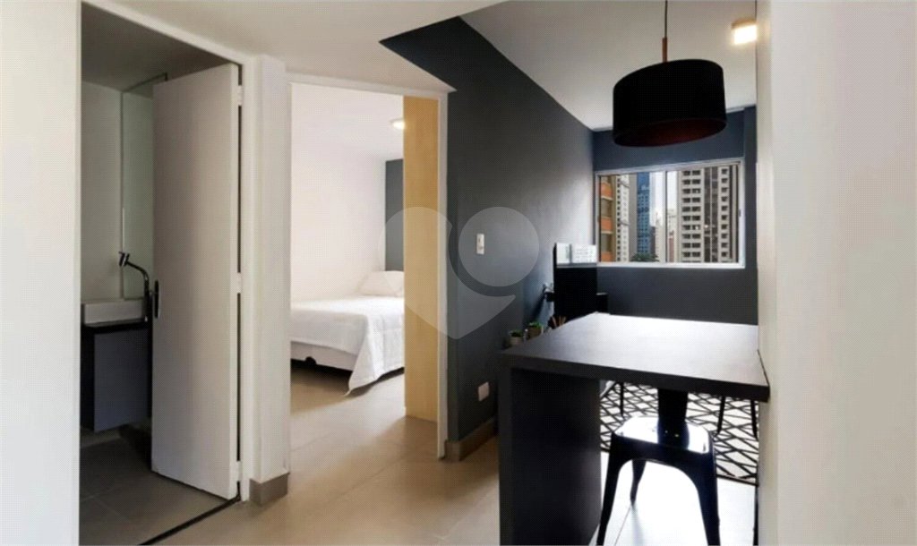 Apartamento para alugar com 1 quarto em Itaim Bibi, São Paulo, SP