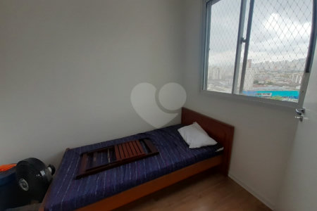Apartamento à venda com 2 quartos em Brás, São Paulo, SP