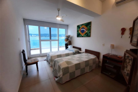 Casa Residencial à venda, Loteamento João Batista Julião, Guarujá - CA0024.