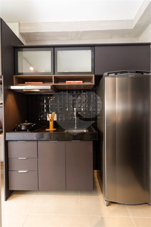 Apartamento à venda ou para alugar com 1 quarto em Pinheiros, São Paulo, SP