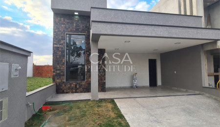 Casa em condomínio à venda com 3 quartos, sendo 1 suíte,  em Wanel Ville, Sorocaba, SP