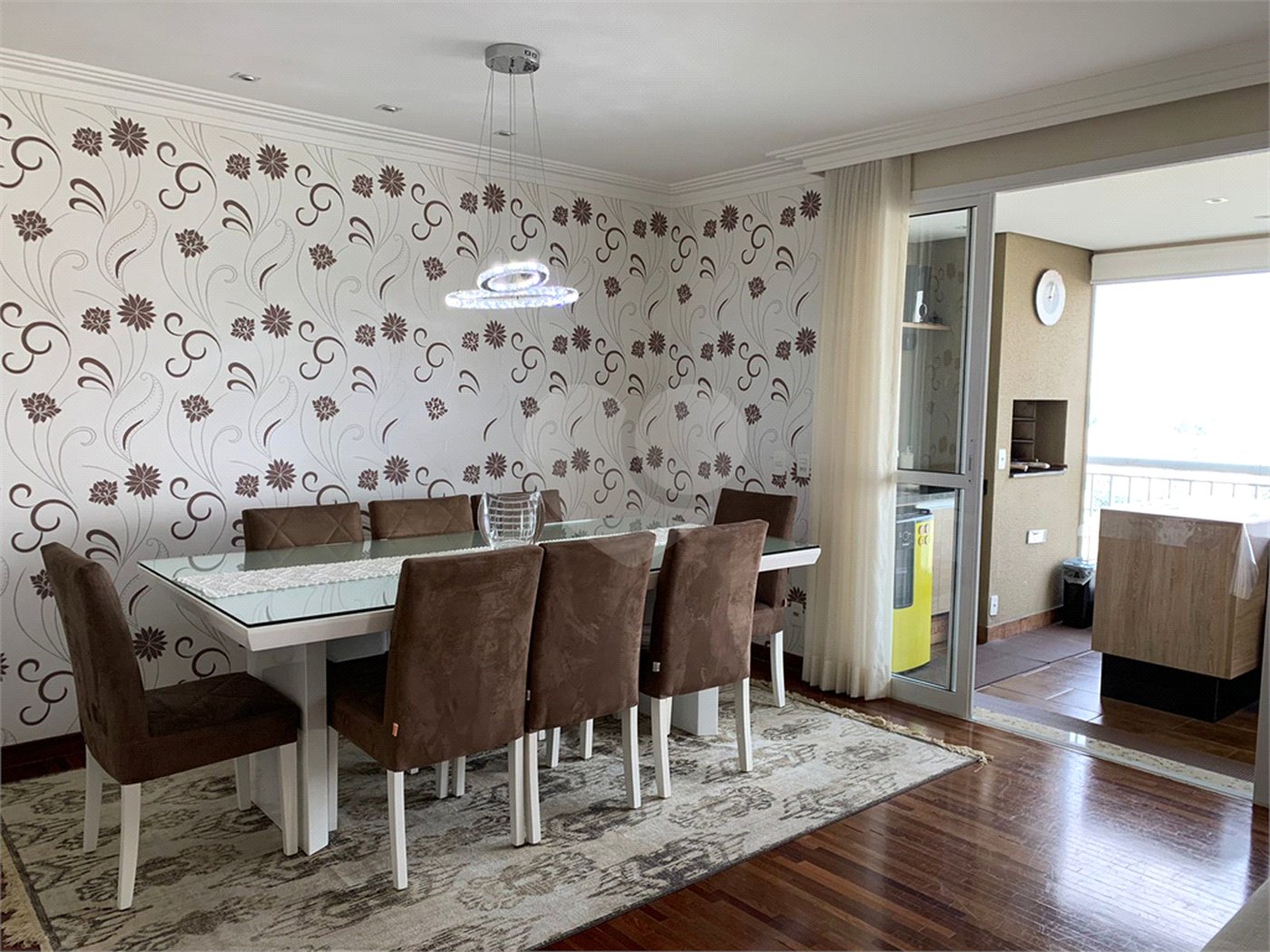 Apartamento à venda com 4 quartos, sendo 3 suítes, em Vila Andrade, São Paulo, SP