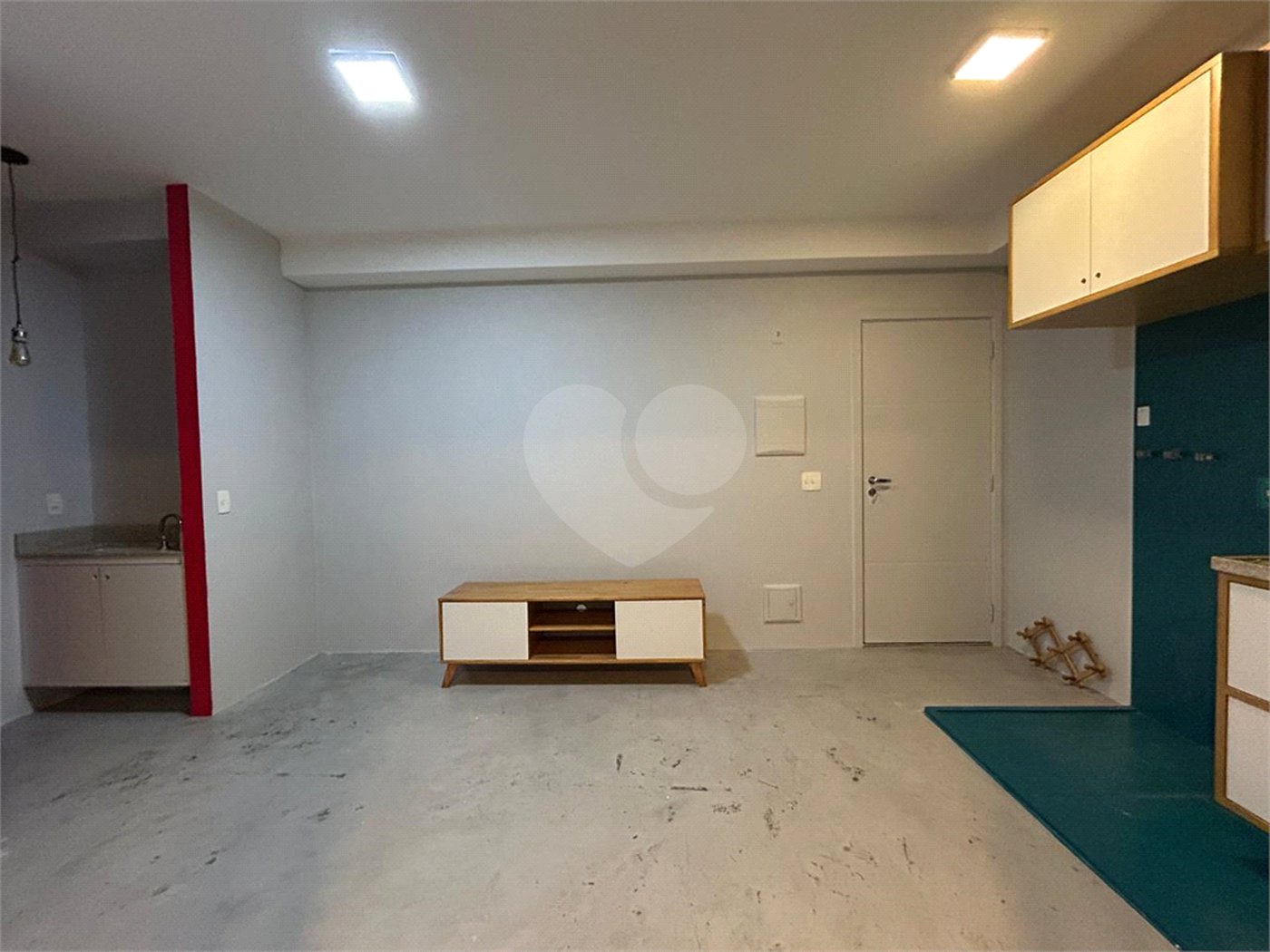 Apartamento à venda com 1 quarto em Santana, São Paulo, SP