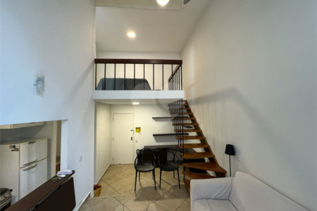 Apartamento à venda com 1 suíte em Itaim Bibi, São Paulo, SP
