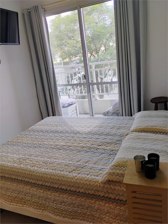 Apartamento à venda com 2 quartos em Catumbi, São Paulo, SP