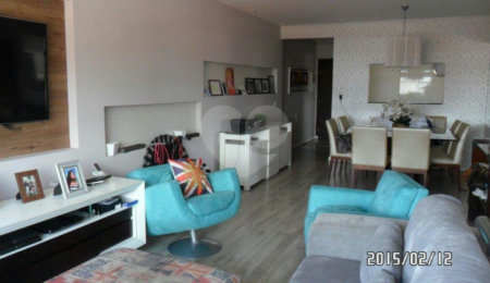 Apartamento à venda com 2 quartos, sendo 1 suíte, em Parada Inglesa, São Paulo, SP