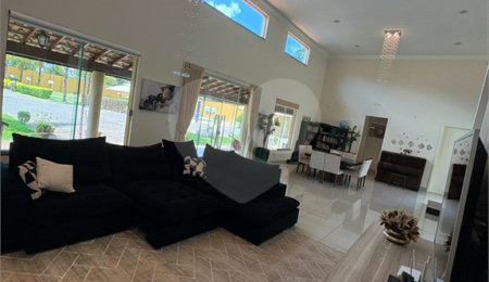 Casa à venda com 6 quartos, sendo 3 suítes,  no condomínio Itanhangá Chacaras de Recreio, Ribeirão Preto - SP