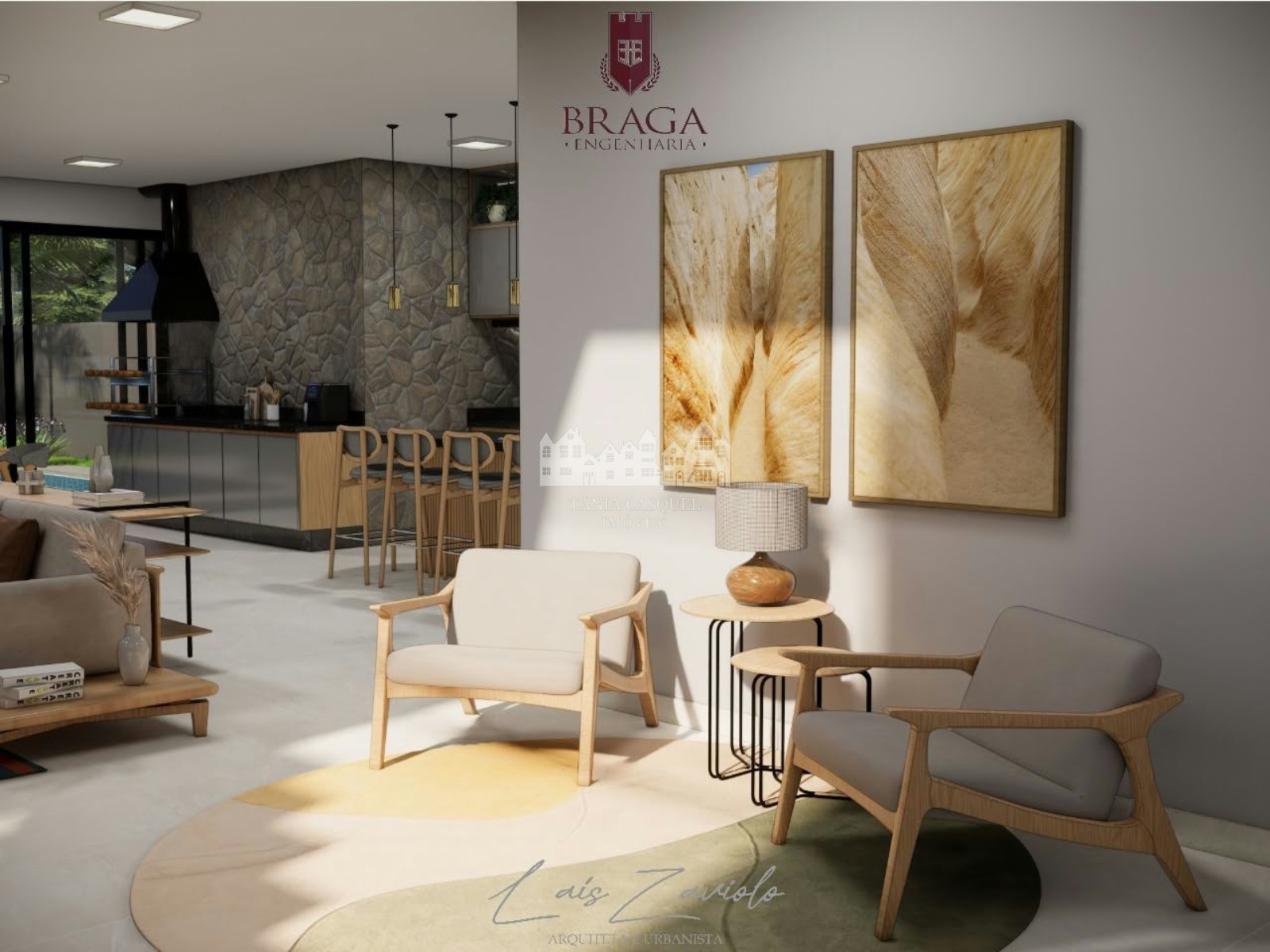 Casa de Condomínio, 4 quartos - Foto 15