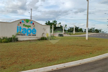 Terreno à venda em Parque Itapê, Itapetininga, SP