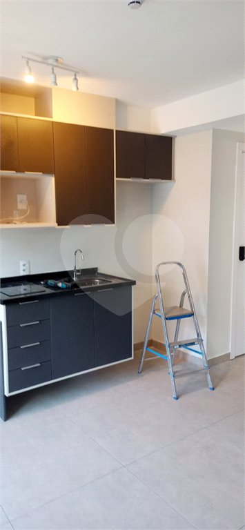 Apartamento à venda ou para alugar com 1 quarto em Perdizes, São Paulo, SP