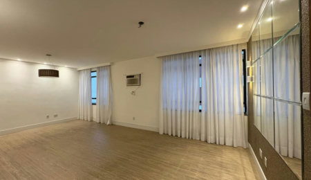 Apartamento com 3 dormitórios à venda, 145 m² por R$ 1.350.000,00 - Pompéia - Santos/SP