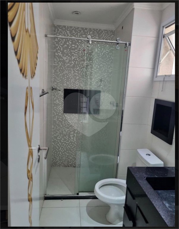 Apartamento à venda com 3 suítes em Várzea da Barra Funda, São Paulo, SP