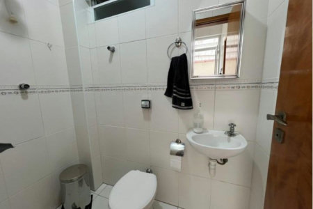 Casa com 3 dormitórios à venda, 161 m² por R$ 1.420.000,00 - Embaré - Santos/SP