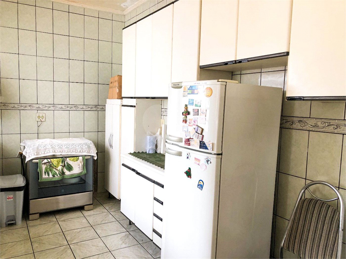 Sobrado à venda com 5 quartos, sendo 1 suíte, em Parque Edu Chaves, São Paulo, SP