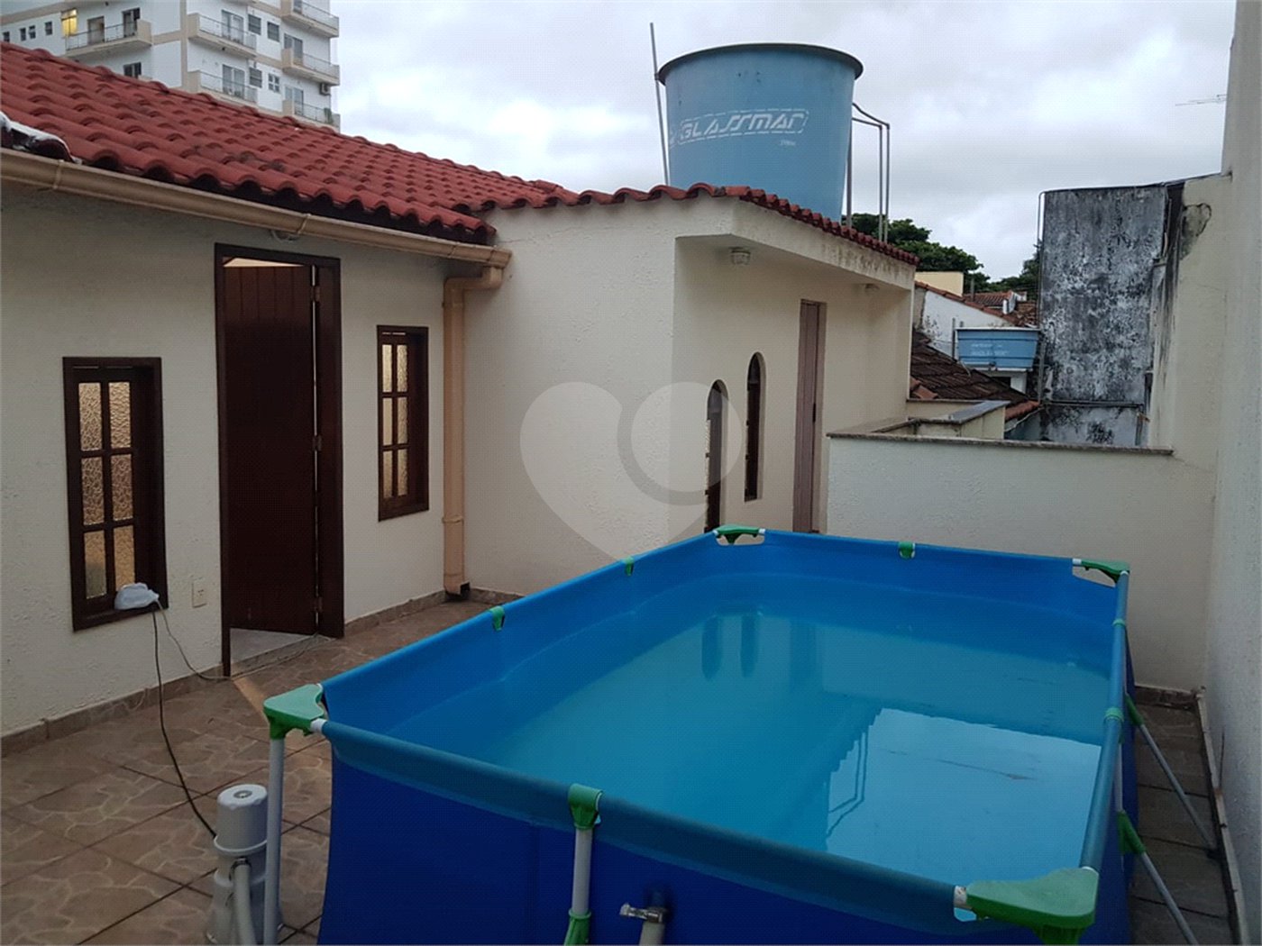 Casa de Vila à venda com 4 quartos, sendo 3 suítes,  em Tijuca, Rio de Janeiro, RJ