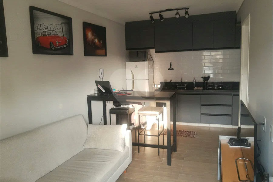 Studio à venda na Vila Celeste — 24 m²