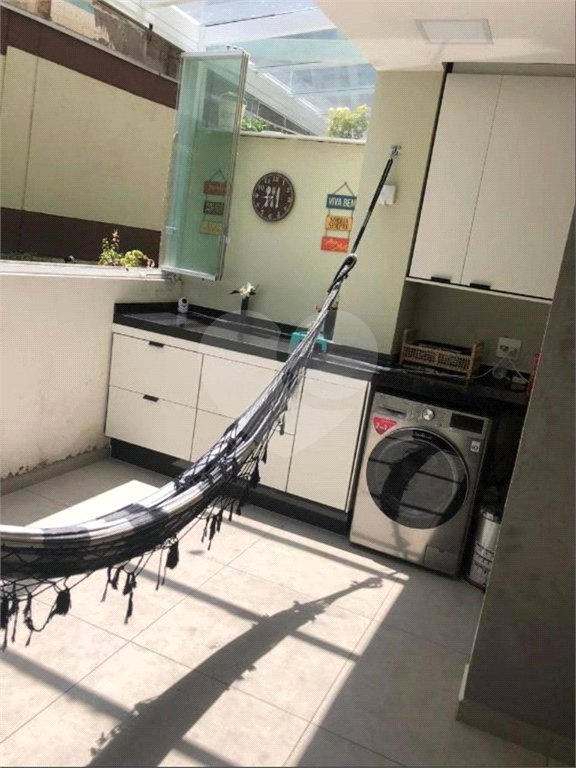 Apartamento à venda com 1 quarto em Santana, São Paulo, SP