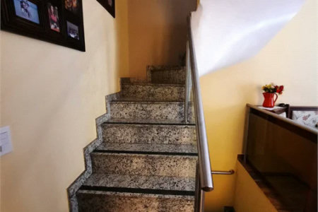 Casa à venda com 3 quartos, sendo 1 suíte, no condomínio Residencial Sol Francisco, São Paulo - SP