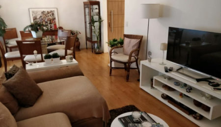 Apartamento à venda com 3 suítes em Jardim Ampliação, São Paulo, SP