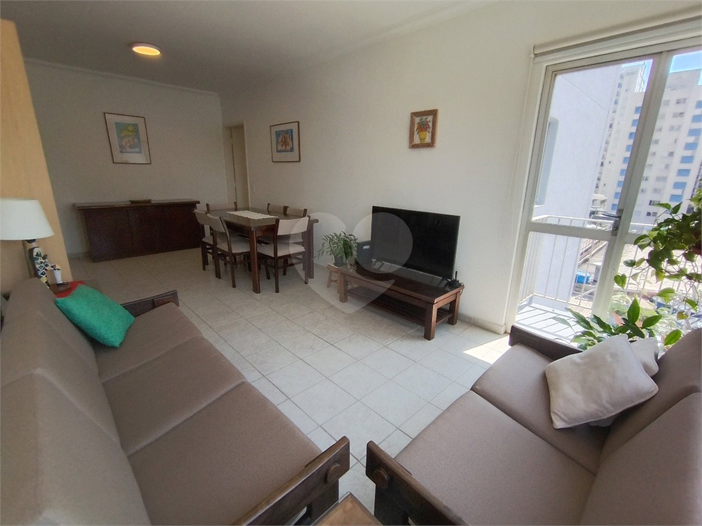 Apartamento à venda com 2 quartos em Vila Olímpia, São Paulo, SP