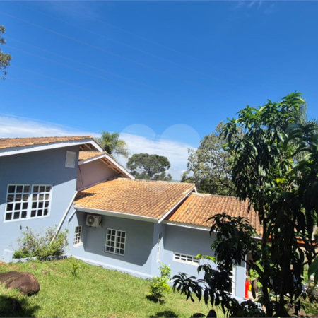 Casa mobiliada para locação no Condomínio Recanto Tranquilo (Palavra de Vida) – Atibaia/SP