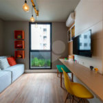Apartamento à venda ou para alugar com 1 suíte em Pinheiros, São Paulo, SP