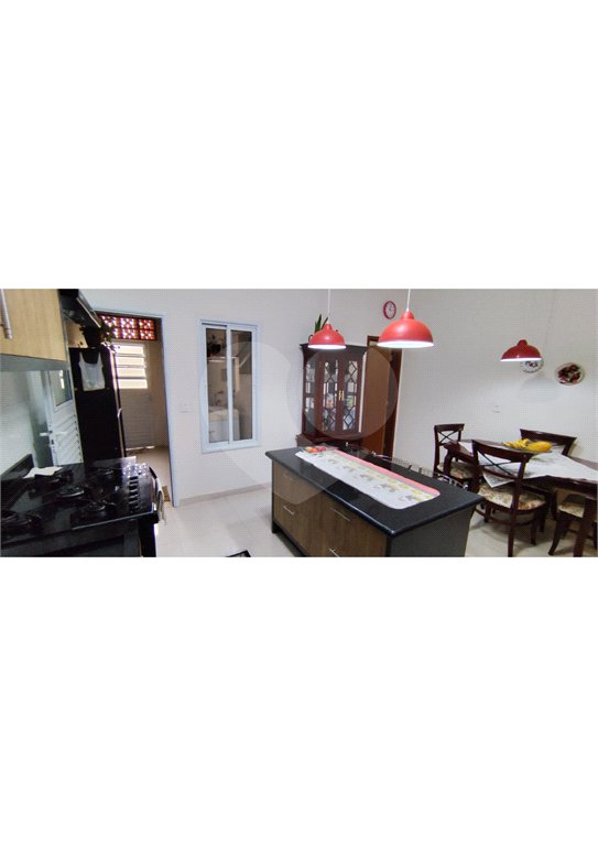 Casa Térrea à venda com 3 quartos, sendo 1 suíte, em Vila Maria Helena, Indaiatuba, SP