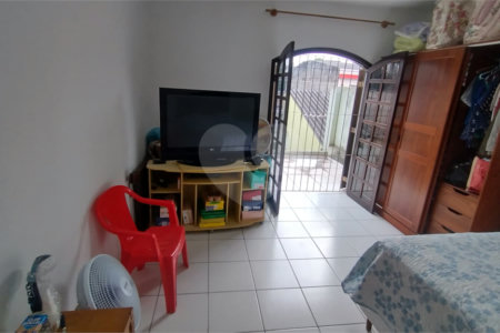 Casa Térrea à venda com 2 quartos em Cidade Dutra, São Paulo, SP