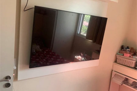 Apartamento à venda com 2 quartos em Parque Reboucas, São Paulo, SP